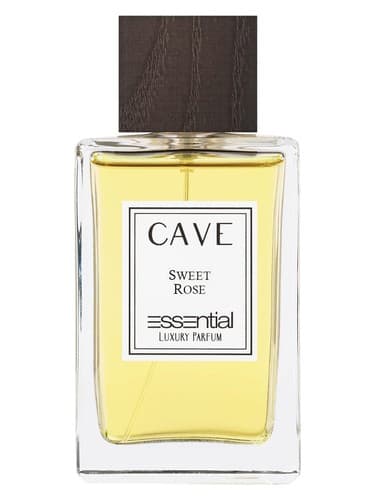 Sweet Rose by Cave bottle