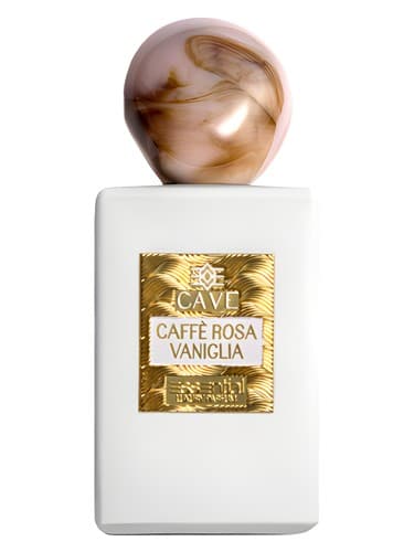 Caffè Rosa Vaniglia by Cave bottle