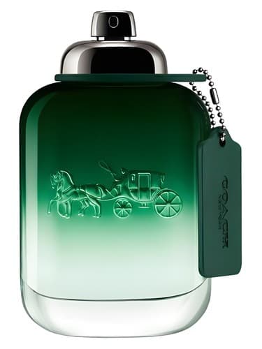 Coach Green by Coach bottle