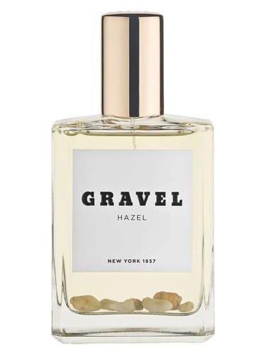 Hazel by Gravel bottle