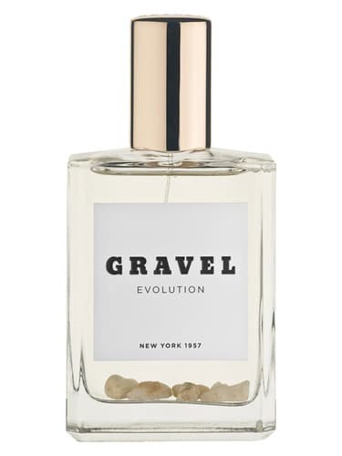 Evolution by Gravel bottle