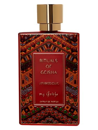 Aphrodisiac by My Geisha bottle