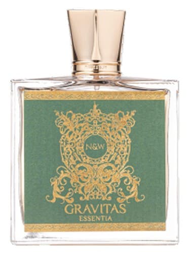 Gravitas Essentia by Naughton & Wilson bottle