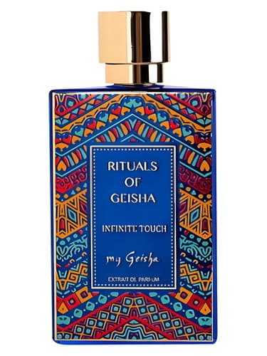 Infinite Touch by My Geisha bottle