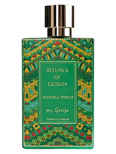 Invisible Power by My Geisha bottle