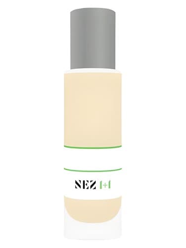 In The Arboretum by NEZ bottle