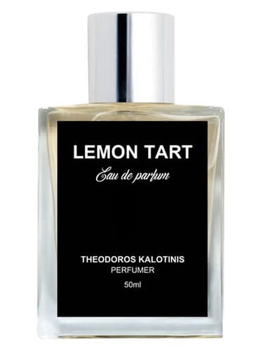 Lemon Tart by Theodoros Kalotinis bottle