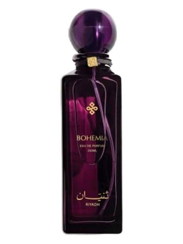 Bohemia by Thnyan Riyadh bottle