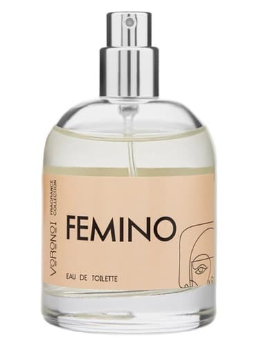 Femino by Voronoi bottle