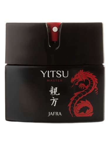 Yitsu Master by JAFRA bottle