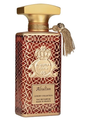 Alsultan by Al-Jazeera Perfumes bottle