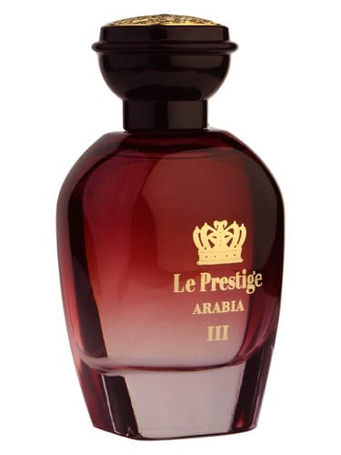 Arabia III by Le Prestige bottle