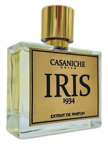 Iris by Casaniche bottle