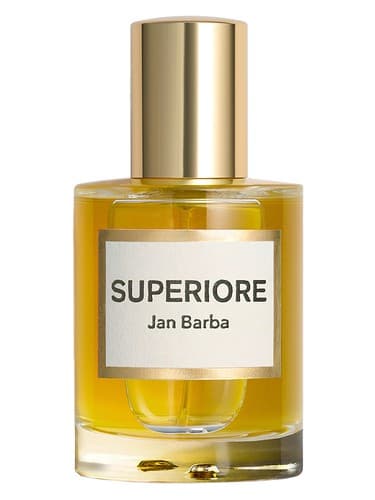 Superiore by JAN BARBA bottle