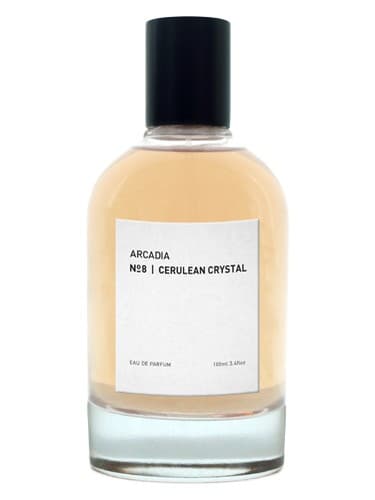No.8 Cerulean Crystal by Arcadia bottle