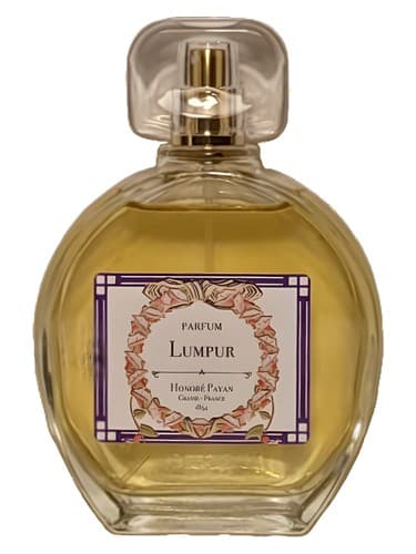 Lumpur by Honore Payan bottle