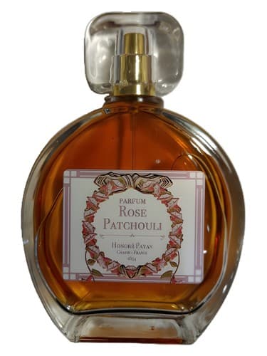 Rose Patchouli by Honore Payan bottle