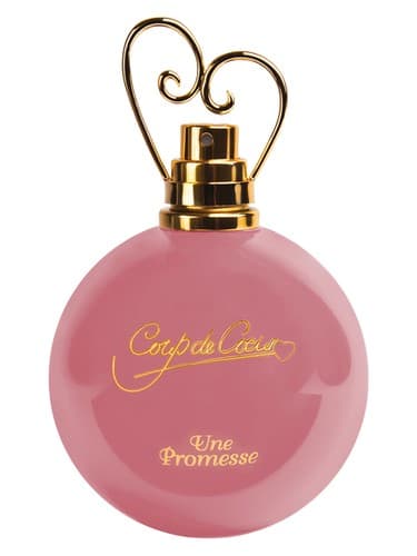 Une Promesse by Coup de Coeur bottle