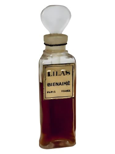 Lilas by Bienaimé bottle