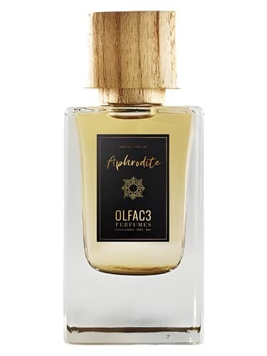 Aphrodite by OLFAC3 bottle