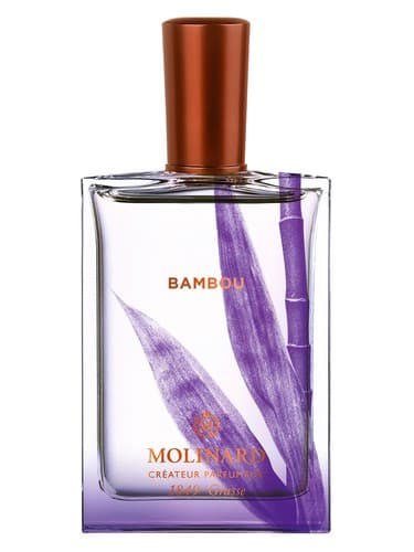 Bambou by Molinard bottle