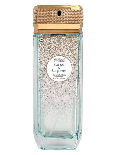 Cassis and Bergamot by Adrienne Vittadini bottle