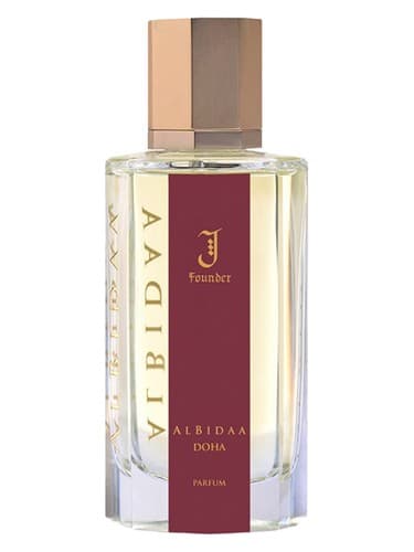 J Founder by AlBidaa bottle