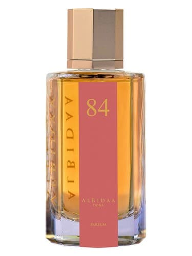 Nº84 by AlBidaa bottle