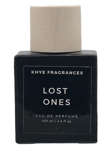 Lost Ones by Khye Fragrances bottle