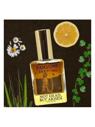 Not Dead, but Arisen by Fantôme bottle