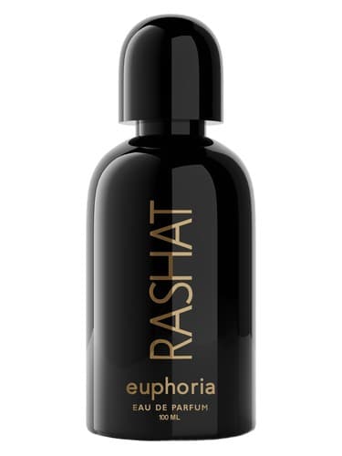 Euphoria by Rashat bottle