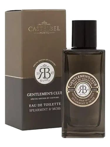Spearmint & Moss by Castelbel bottle