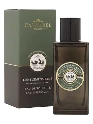 Oud & Bergamot by Castelbel bottle