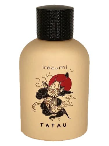 Irezumi by TATAU bottle