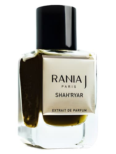 Shah'ryar by Rania J bottle