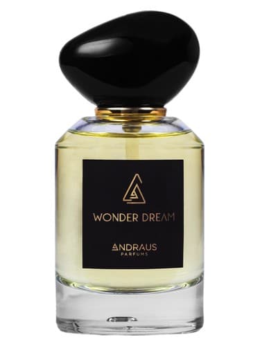 Wonder Dream by Andraus Parfums bottle