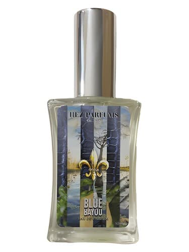 Blue Bayou by Hez Parfums bottle