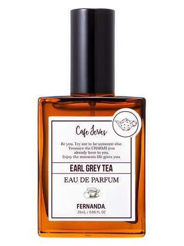 Earl Grey Tea| フェルナンダ by Fernanda | フェルナンダ bottle