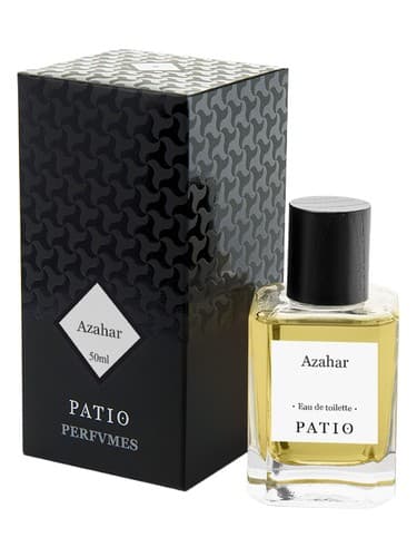 Azahar by Patio bottle
