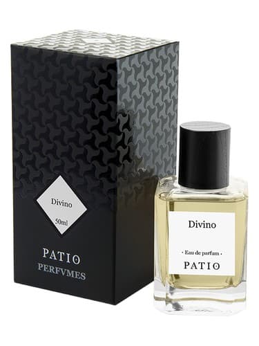 Divino by Patio bottle