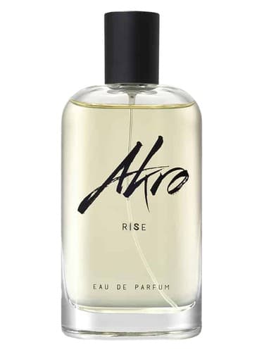 Rise by Akro bottle