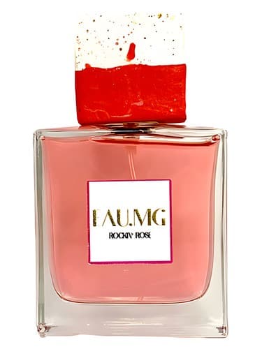 Rockin Rose by EAU.MG bottle