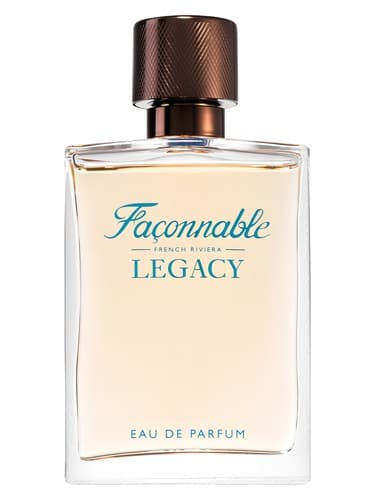 Legacy by Façonnable bottle