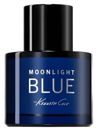 Moonlight Blue by Kenneth Cole bottle