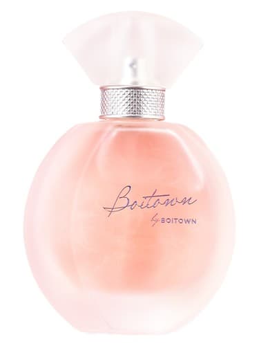 Boitown by Boitown (Pure) 冰希黎幻彩鎏金香水(纯净版) by Boitown 冰希黎 bottle