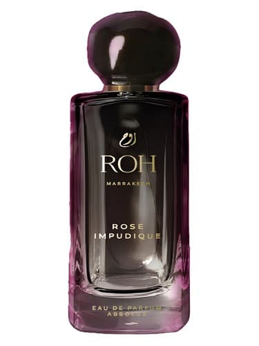 Rose Impudique by Roh Parfums bottle