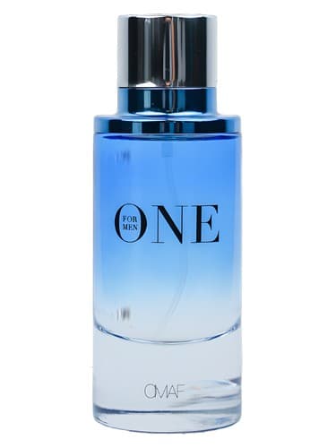 One For Men by OMAF bottle