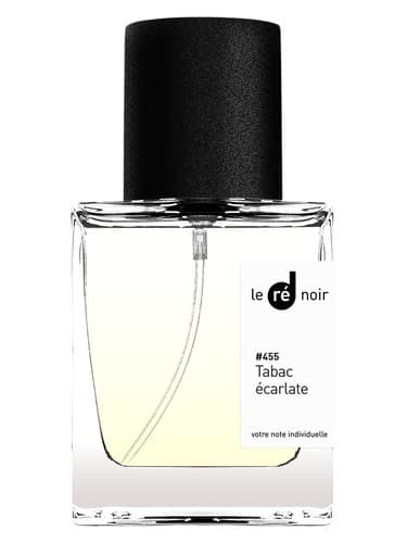#455 Tabac écarlate by Le Ré Noir bottle