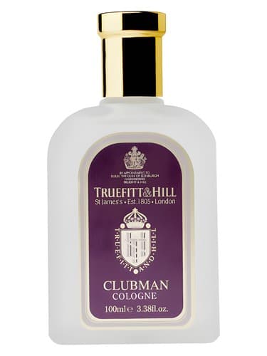 Clubman by Truefitt & Hill bottle