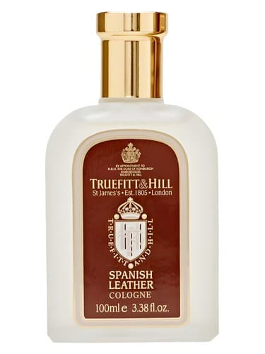 Spanish Leather by Truefitt & Hill bottle